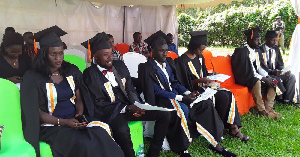 students-graduate