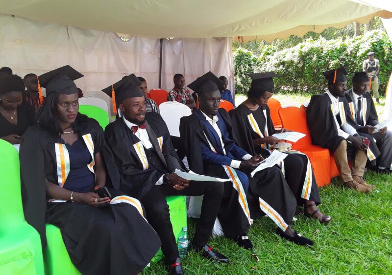 students-graduate