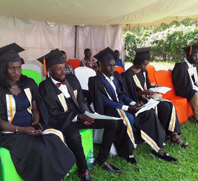 students-graduate