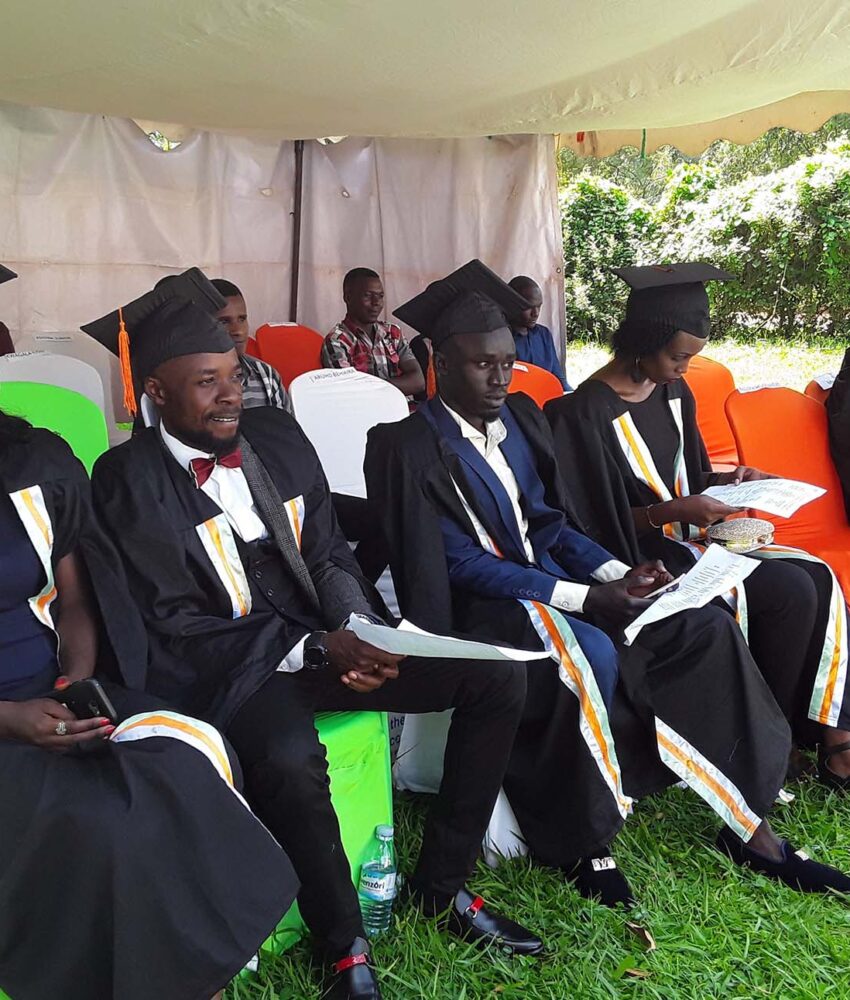students-graduate